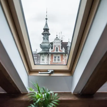 Apartment Przytulny Z Wieza Gliwice