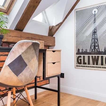 Apartment Przytulny Z Wieza *