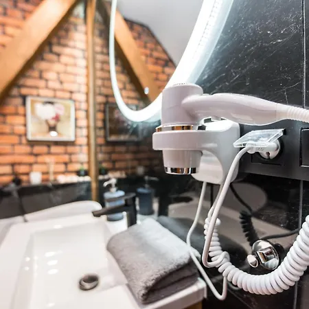 Apartment Przytulny Z Wieza *