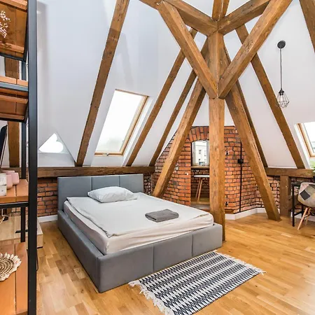 Przytulny Z Wieza * Gliwice