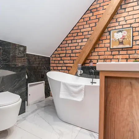 Przytulny Z Wieza Appartement *