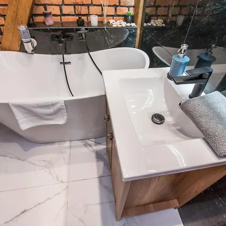 Przytulny Z Wieza Appartement