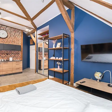 Przytulny Z Wieza Apartment *