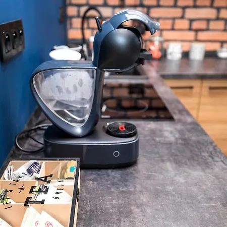 Apartment Przytulny Z Wieza Gliwice