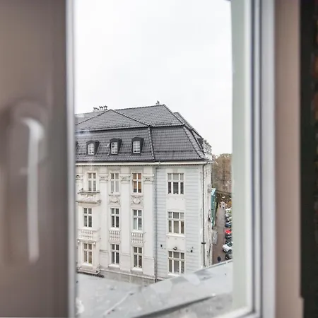 Przytulny Z Wieza * Gliwice