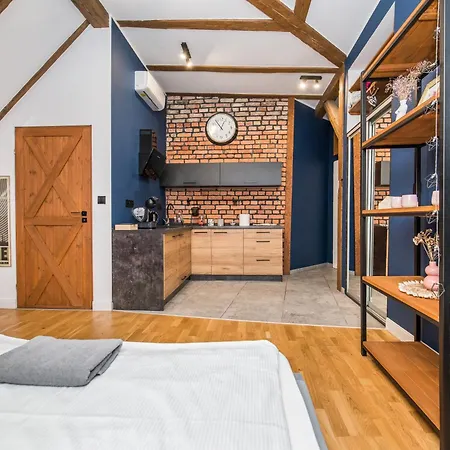 Przytulny Z Wieza Gliwice