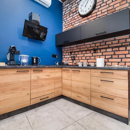 Przytulny Z Wieza Appartement