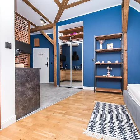 Appartement Przytulny Z Wieza Gliwice