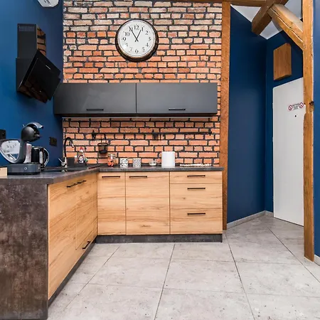 Przytulny Z Wieza Appartement Gliwice