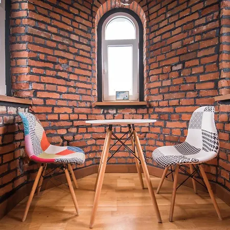 Przytulny Z Wieza Daire