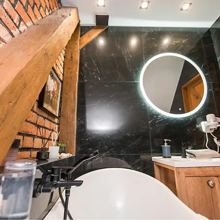 Daire Przytulny Z Wieza *