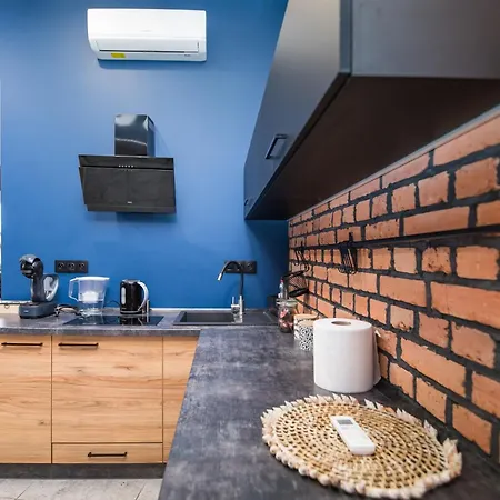 Przytulny Z Wieza Apartment Gliwice