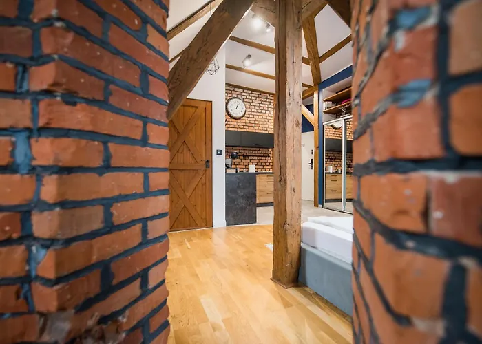 Przytulny Z Wieza Apartment *