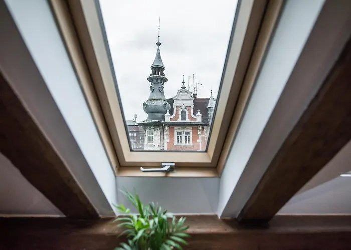 Apartment Przytulny Z Wieza Gliwice