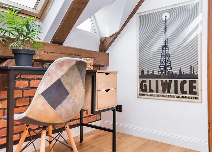 Apartment Przytulny Z Wieza *