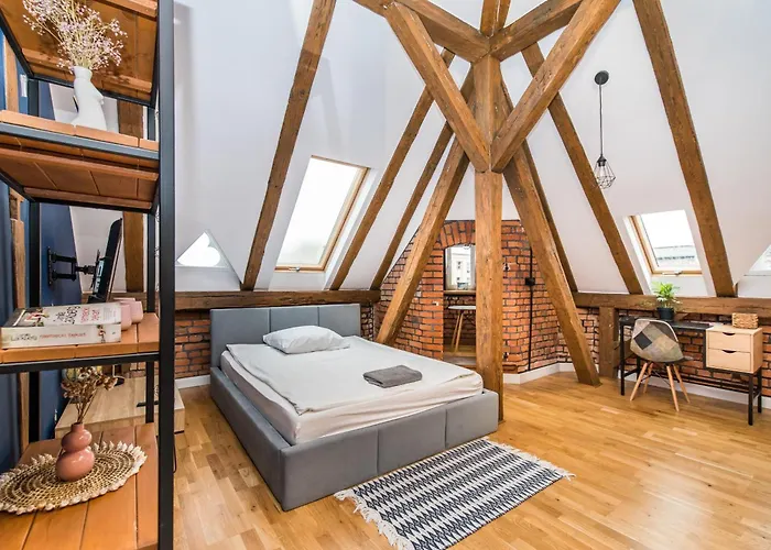 Przytulny Z Wieza * גליביצ'ה