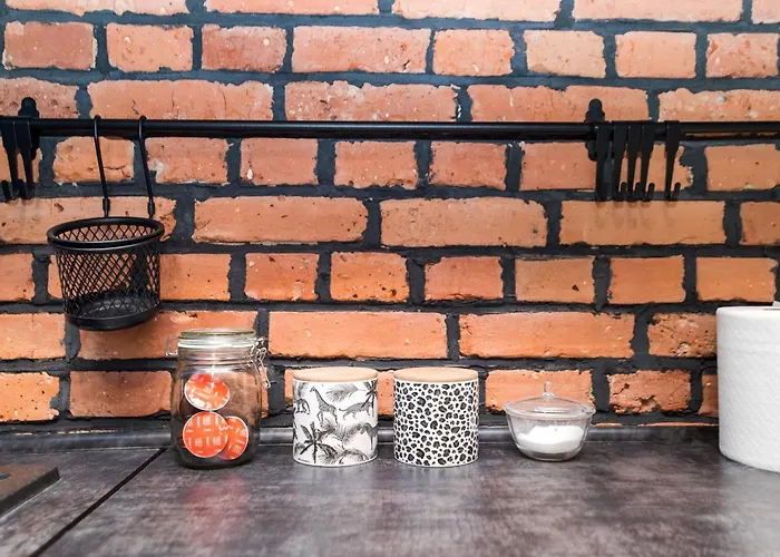 Przytulny Z Wieza Apartment Gliwice