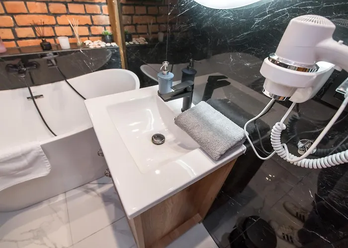 Apartment Przytulny Z Wieza *