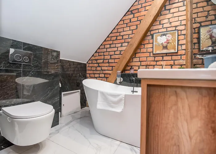 Przytulny Z Wieza Apartment *