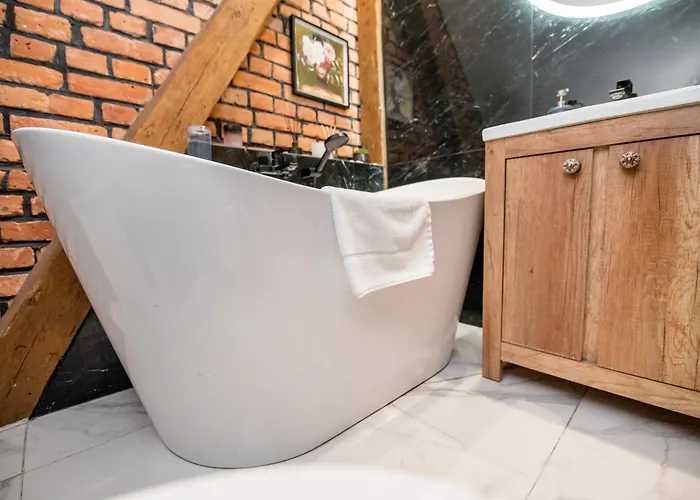 Apartment Przytulny Z Wieza *