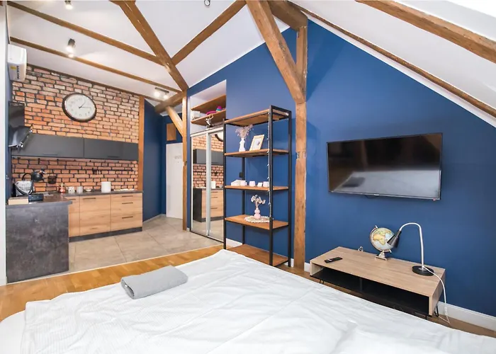 Przytulny Z Wieza Apartment *