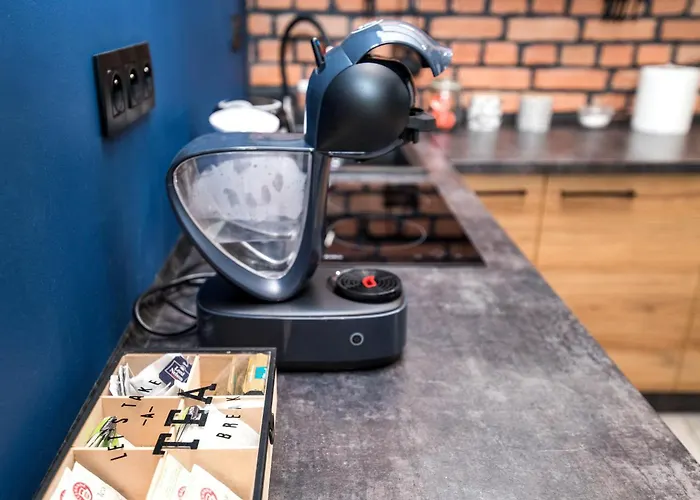 Apartment Przytulny Z Wieza Gliwice