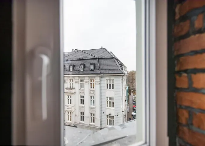 Przytulny Z Wieza * גליביצ'ה