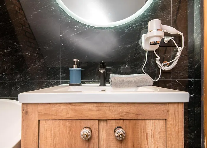 Apartment Przytulny Z Wieza