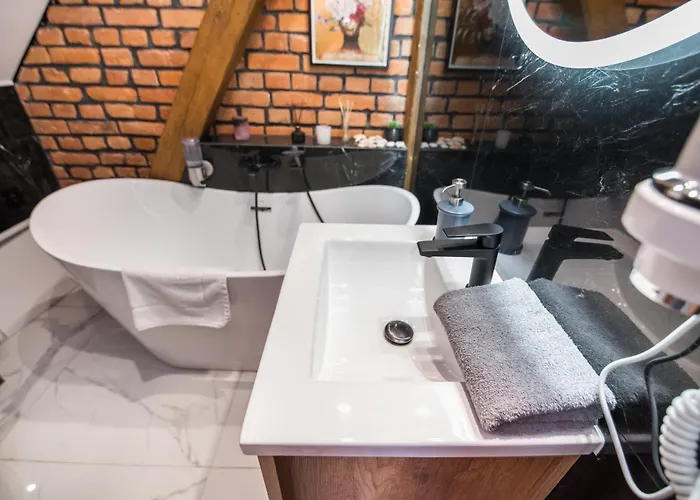 Apartment Przytulny Z Wieza *