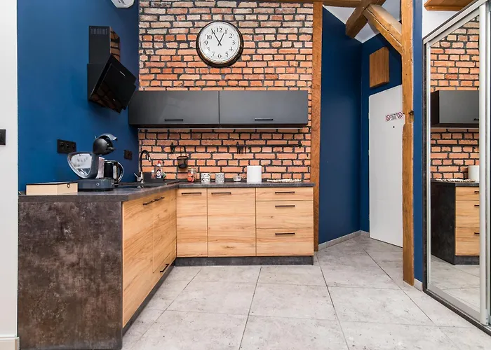 Przytulny Z Wieza Apartment Gliwice
