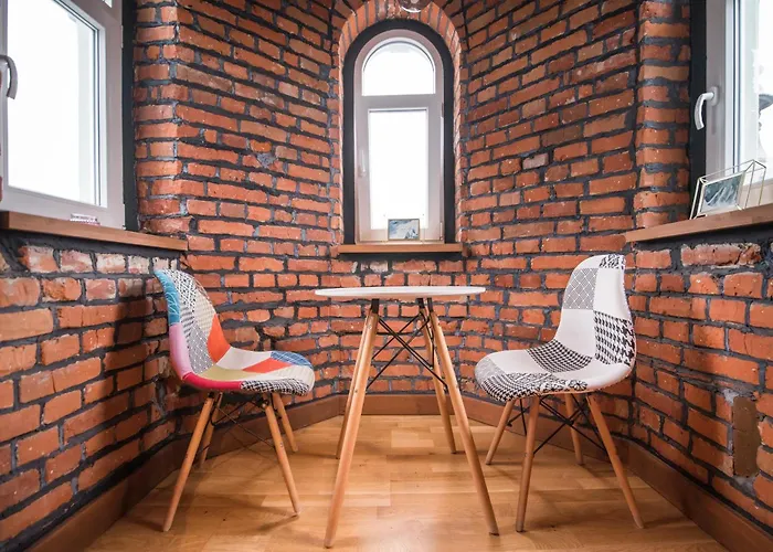 Przytulny Z Wieza Apartment