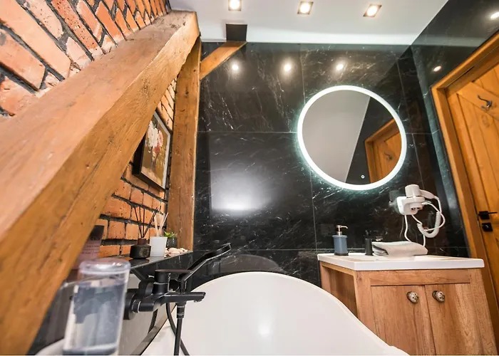 Apartment Przytulny Z Wieza *